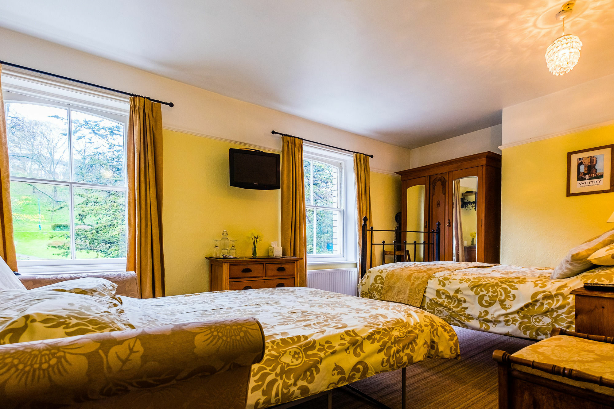 Broomfield House Γουίτμπι Εξωτερικό φωτογραφία